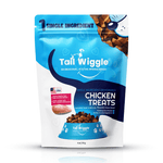 Tail Wiggle Chicken Treats
