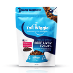 Tail Wiggle Beef Liver Treats