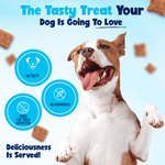 Tail Wiggle Beef Liver Treats