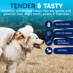 Tail Wiggle Chicken Treats