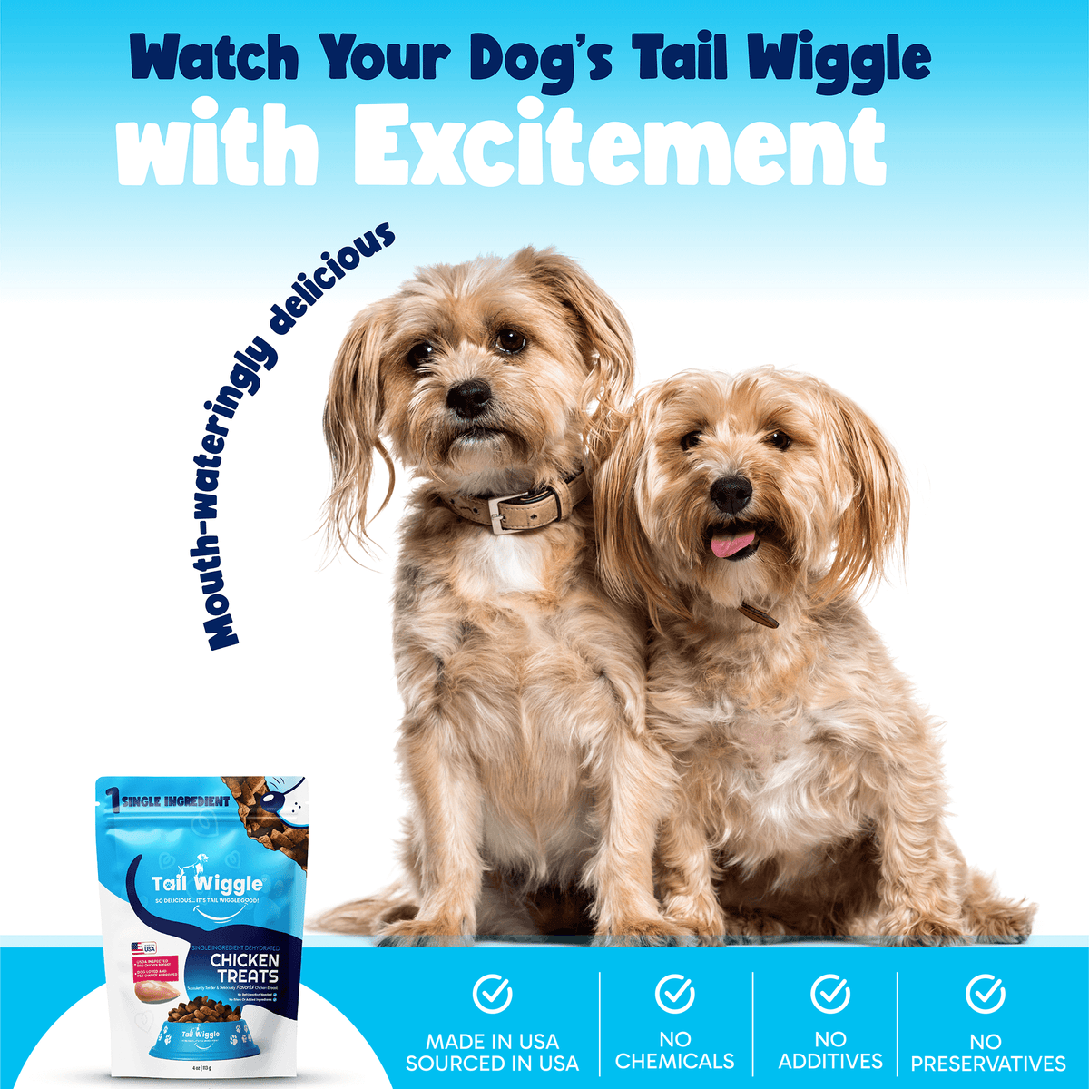 Chicken Treats