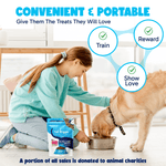 Tail Wiggle Silver Carp Treats (OUT OF STOCK)