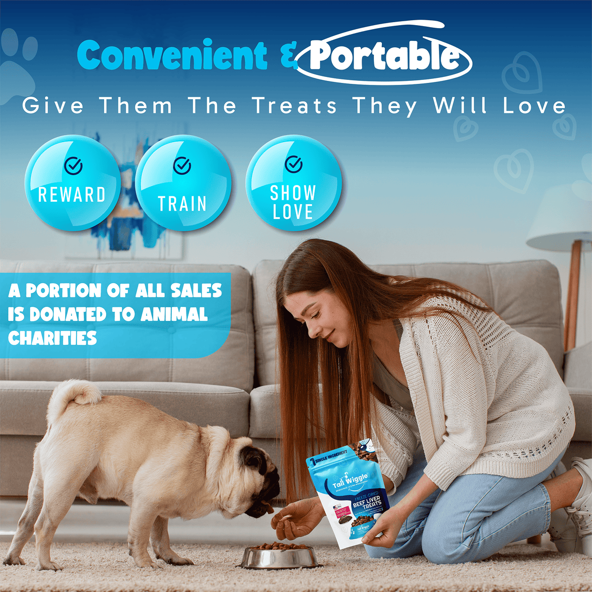 Beef Liver Treats