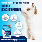 Tail Wiggle Silver Carp Treats (OUT OF STOCK)